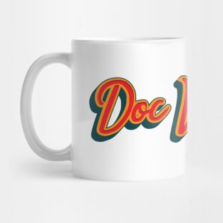 Doc Watson Mug